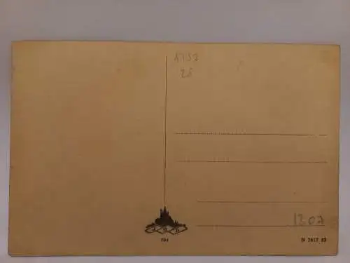 AK Postcard CPA Lázně Luhačovice Vila Dagmar