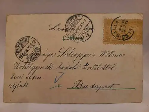 AK Postcard CPA  Grus aus Emmendingen Gasthaus zum grünen Baum 1900