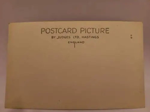 AK Postcard CPA Worbarrow Bay by Judges LTD Hastings England