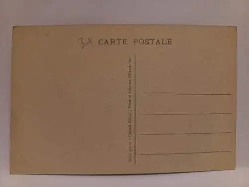 AK Postcard CPA France  PAU  La Cháteau