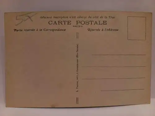 AK Postcard CPA France  SALLANCHES - Vue générale et la Vallée de Magland