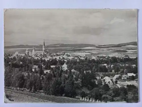 AK Postcard CPA  Slowakei Levoča ,  Leutschau, Lőcse - Panorama