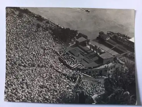 AK Postcard CPA  Opera Slovensko Juro Jánosik Pohfad na Devin