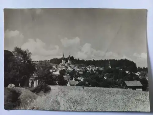AK Postcard CPA  Tschechien  Žamberk -Senftenberg Adlergebirge