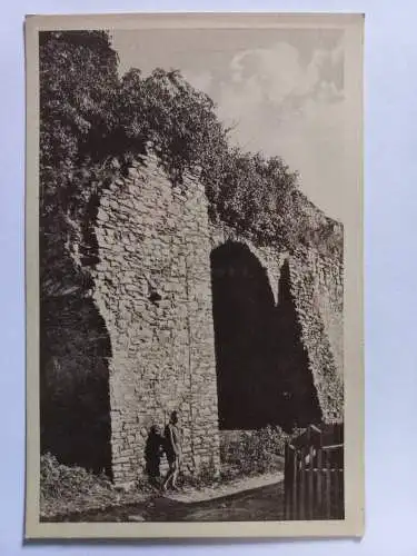 AK Postcard CPA  Slowakei Levoča ,  Leutschau, Lőcse Stadtmauer