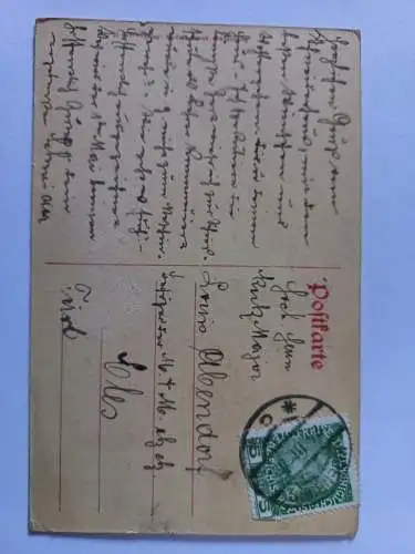 AK Postcard CPA  Judenburg Stadtturm Österreich 1908