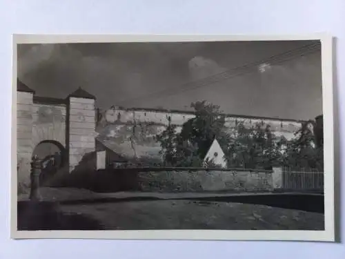AK Postcard CPA  Slowakei Levoča ,  Leutschau, Lőcse Horná brána