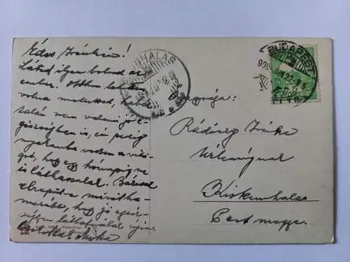 AK Postcard CPA  Jerusalem - Tempelplatz mit Omar-Moschee  1909