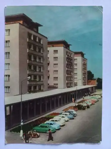 AK Postcard CPA PIESTANY