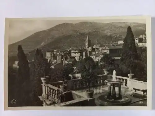 AK Postcard CPA  Italien Tivoli - Panorama