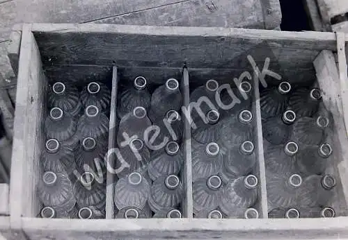 RAR! 16x vintage Foto negative  UNI COLA -die sozialistische Cola aus Ungarn 60'