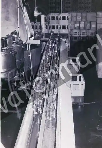 RAR! 16x vintage Foto negative  UNI COLA -die sozialistische Cola aus Ungarn 60'