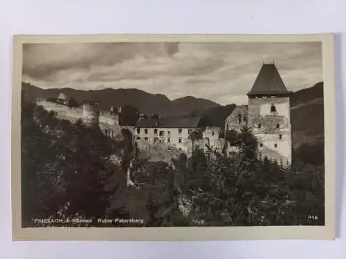 AK Postcard CPA  Österreich - Friesach in Kärnten