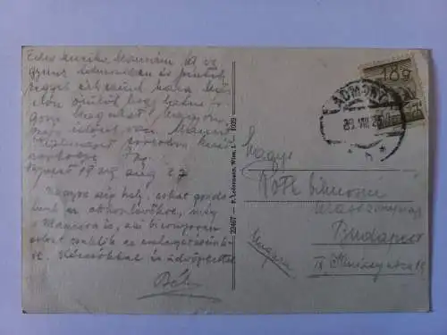 AK Postcard CPA Admont und Gesäuse/Steiermark - Admont