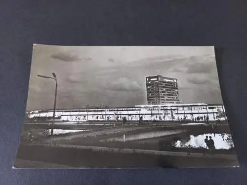 AK Postcard CPA Rumänien Mamaia 1969