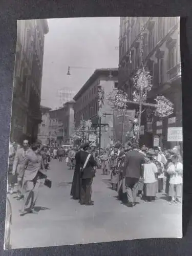 Vintage Foto Italien - Florenz - Firenze   1960s