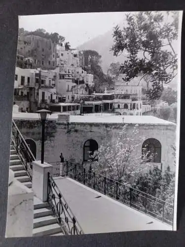 Vintage Foto Italien - Capri  1960s