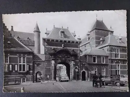 AK Postcard CPA Niederlande - Den Haag, Grenadierspoort Binnenhof