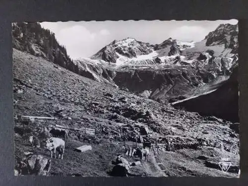 AK Postcard CPA Motiv im Stillupptal 1969