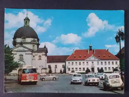 AK Postcard CPA Polen, Warschau - Warszava 1978