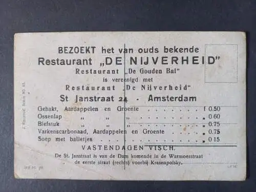 AK Postcard CPA Deutschland Köln, Wallrafplatz, Hohestrasse, Stollwerckhaus