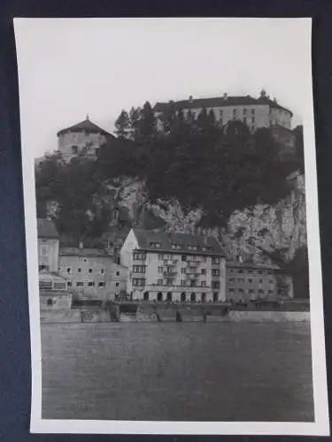Alte Foto Grossformat -Kufstein 1933 - 17x12,5 cm