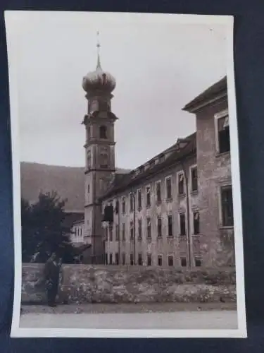 Alte Foto Grossformat - Hall i. Tirol   - 1933  -17x12,5 cm