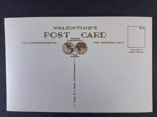 AK Postcard CPA Valentine's Postcards Dublin College Green &Bank of Ireland