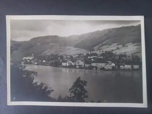 AK Postcard CPA Österreich Engelhartszell  c1927