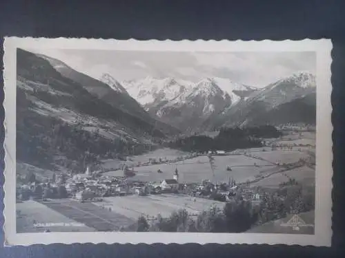 AK Postcard CPA Österreich Schladming  1932