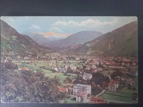 AK Postcard CPA Italien Bozen - Bolzano 1917