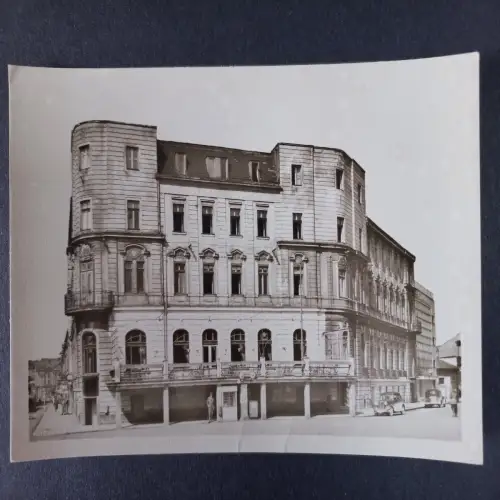 AK Postcard CPA Tschechoslowakei Žilina  Sillein - Zsolna