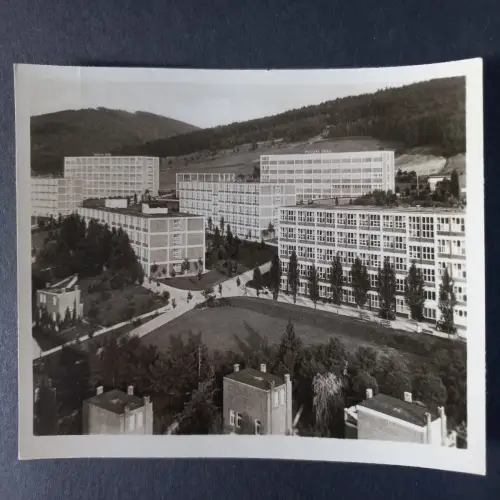 AK Postcard CPA Tschechien Zlín /Gottwaldov Gottwaldov Domovy Mládeže