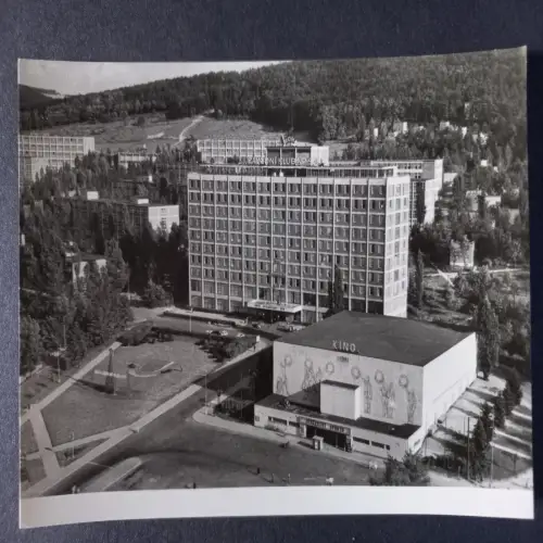 AK Postcard CPA Tschechien Zlín /Gottwaldov Gottwaldov