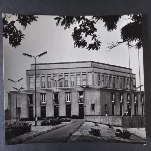 AK Postcard CPA Polen - Zabrze  oberschlesische Grossstadt