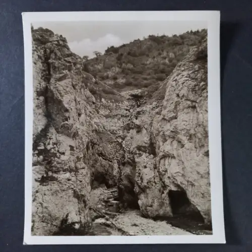 AK Postcard CPA Tschechoslowakei Liptovsko - oravské vrchy Vráta v Prosieckej do