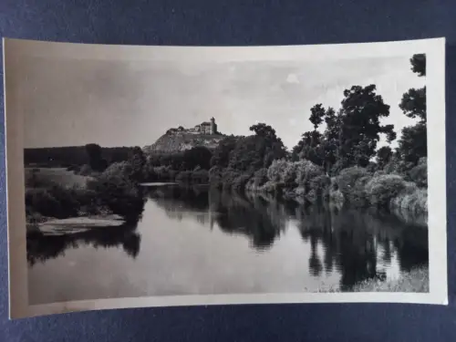 AK Postcard CPA Tschechien Kunětická hora