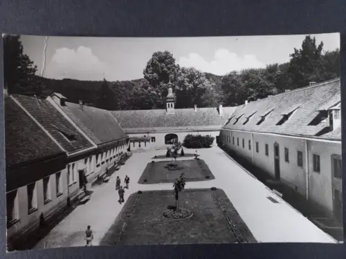 AK Postcard CPA Tschechien Bojnice Kúpele 1952