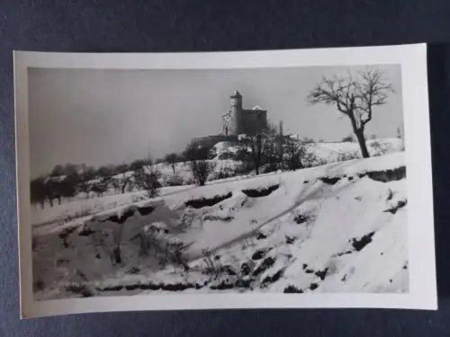 AK Postcard CPA Tschechien Kunětická hora