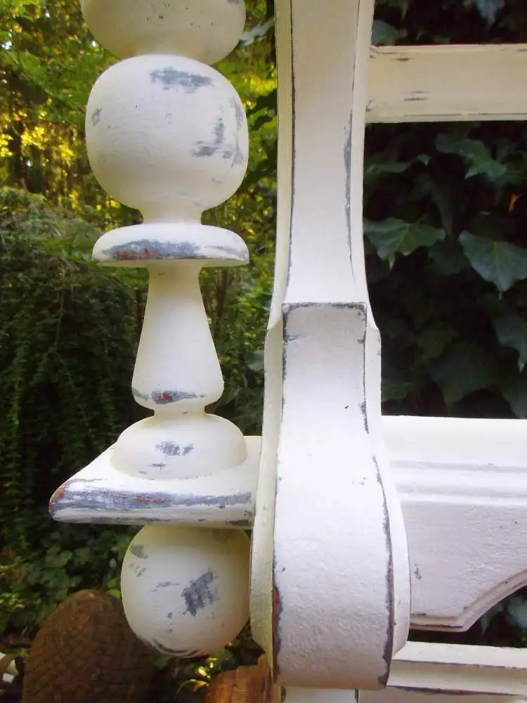 Massives Lärche Hängeregal Küche Regal Vollholz Wandregal  Handarbeit Küchenregal Shabby  Vintage Rarität Landhaus 2