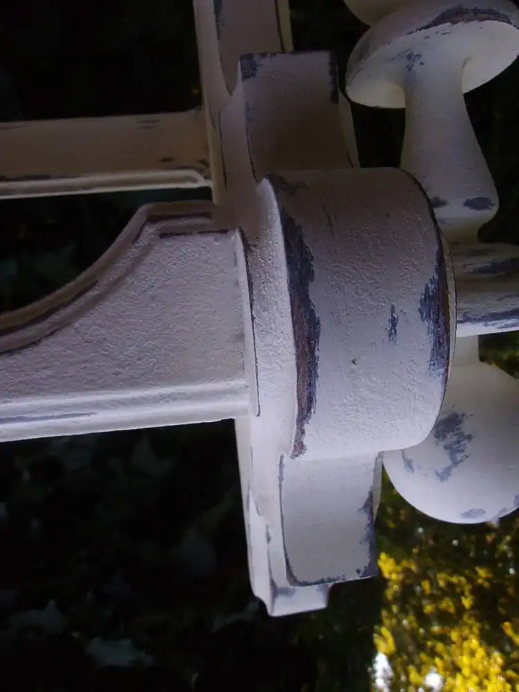 Massives Lärche Hängeregal Küche Regal Vollholz Wandregal  Handarbeit Küchenregal Shabby  Vintage Rarität Landhaus 3