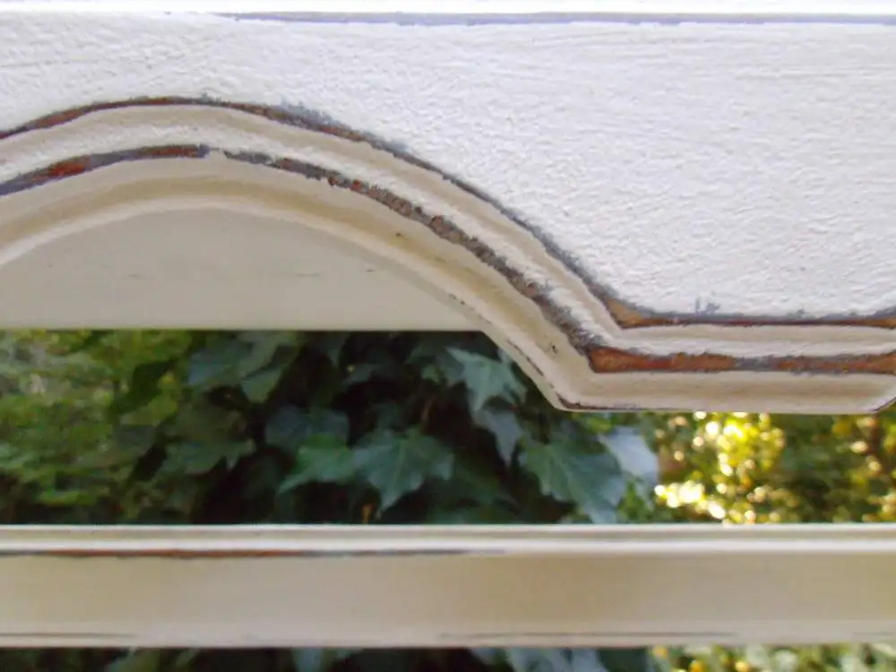 Massives Lärche Hängeregal Küche Regal Vollholz Wandregal  Handarbeit Küchenregal Shabby  Vintage Rarität Landhaus 4