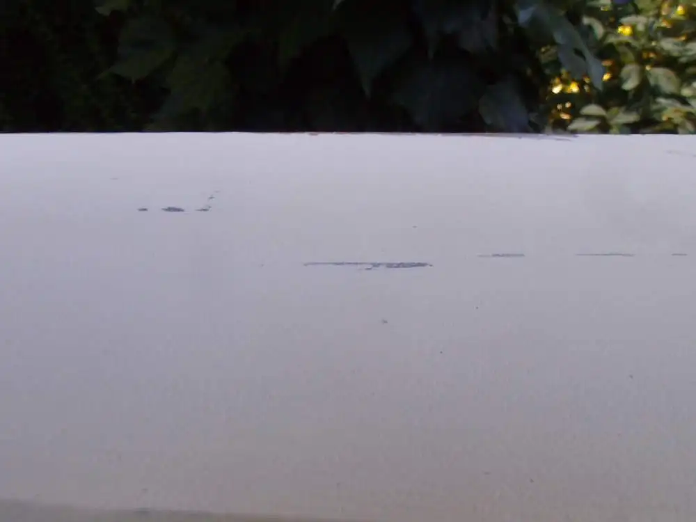 Massives Lärche Hängeregal Küche Regal Vollholz Wandregal  Handarbeit Küchenregal Shabby  Vintage Rarität Landhaus 5