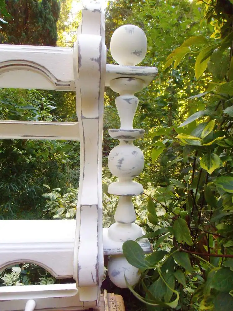 Massives Lärche Hängeregal Küche Regal Vollholz Wandregal  Handarbeit Küchenregal Shabby  Vintage Rarität Landhaus 7