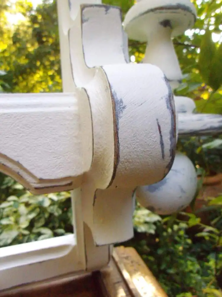 Massives Lärche Hängeregal Küche Regal Vollholz Wandregal  Handarbeit Küchenregal Shabby  Vintage Rarität Landhaus 9