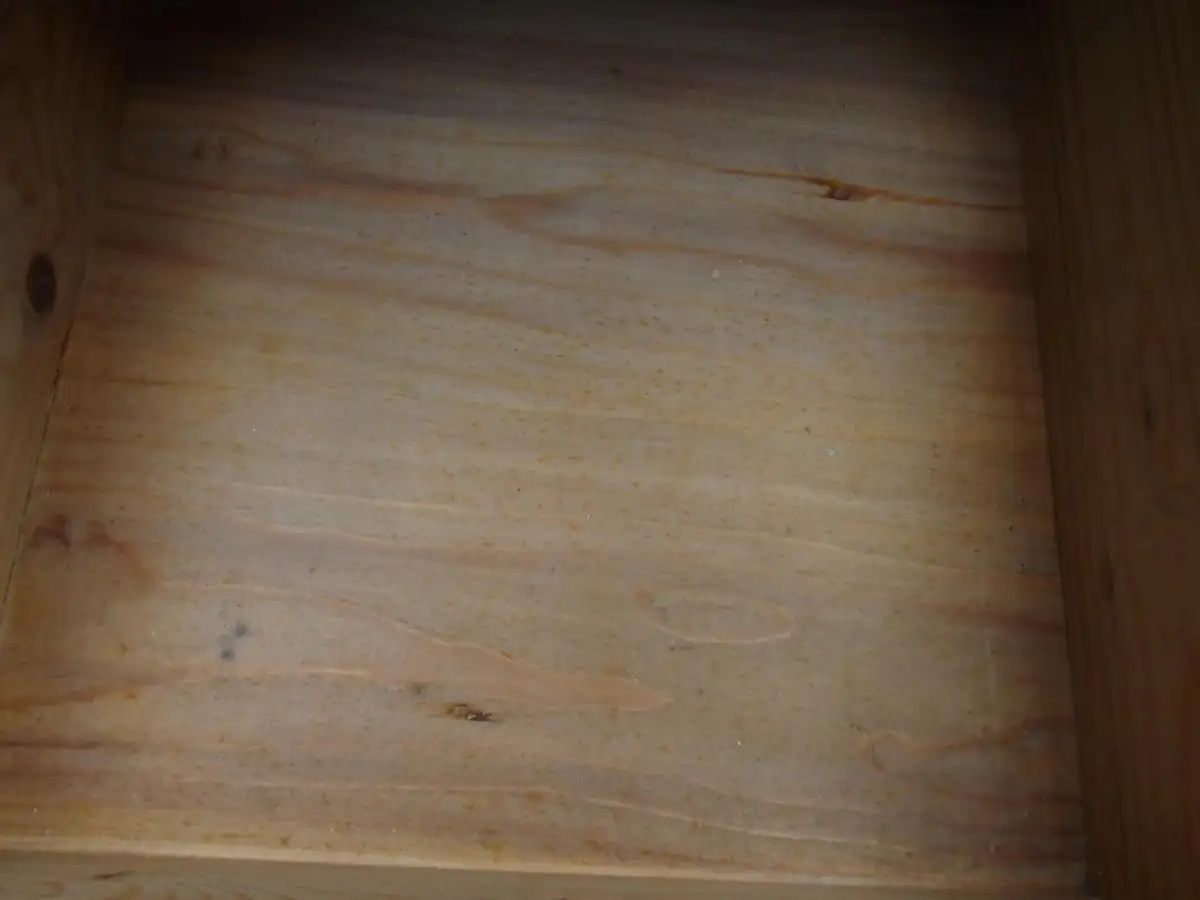 Antik Schubladenkästchen Nachtkästchen Bad Kästchen Shabby Nachttisch Schubladenkommode Kommode Beistelltisch Flurmöbel Landhaus Cottage 16