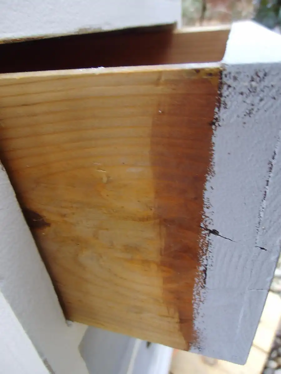 Antik Schubladenkästchen Nachtkästchen Bad Kästchen Shabby Nachttisch Schubladenkommode Kommode Beistelltisch Flurmöbel Landhaus Cottage 6