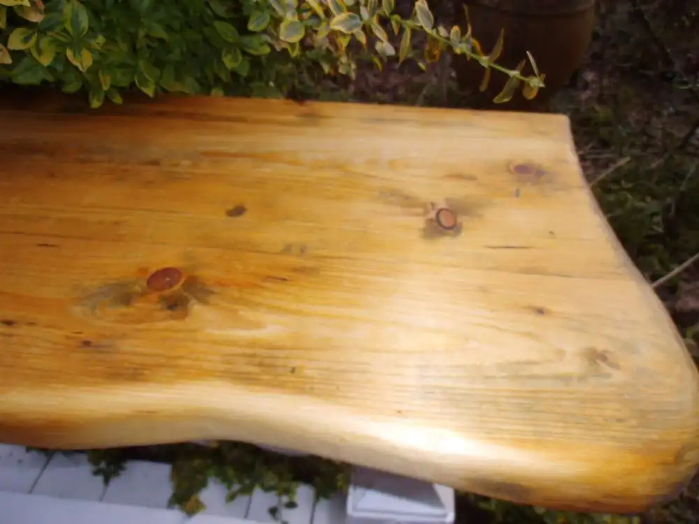 Antik Wandtisch Wandkonsole Beistelltisch Konsole Weiß Shabby Tisch Abstelltisch French Landhaus Cottage 2