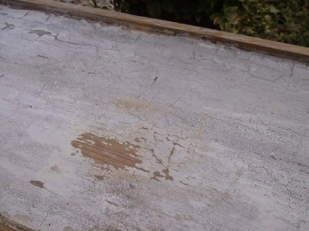 Antik Blumenbank Blumenständer Pflanzenständer Blumenetagere Blumentisch Landhaus Shabby Cottage 3