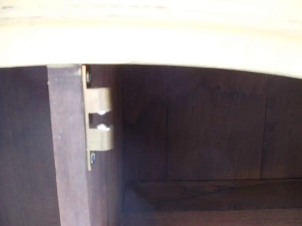 Antik Jugendstil Wandschränkchen Hängeschränkchen Schränkchen Apothekerschränkchen Brandmalerei Floral Wandkästchen Hängekästchen Blumen 4